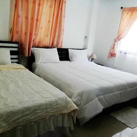 Bed and Breakfast Wilderness à Ban Chang  Extérieur photo