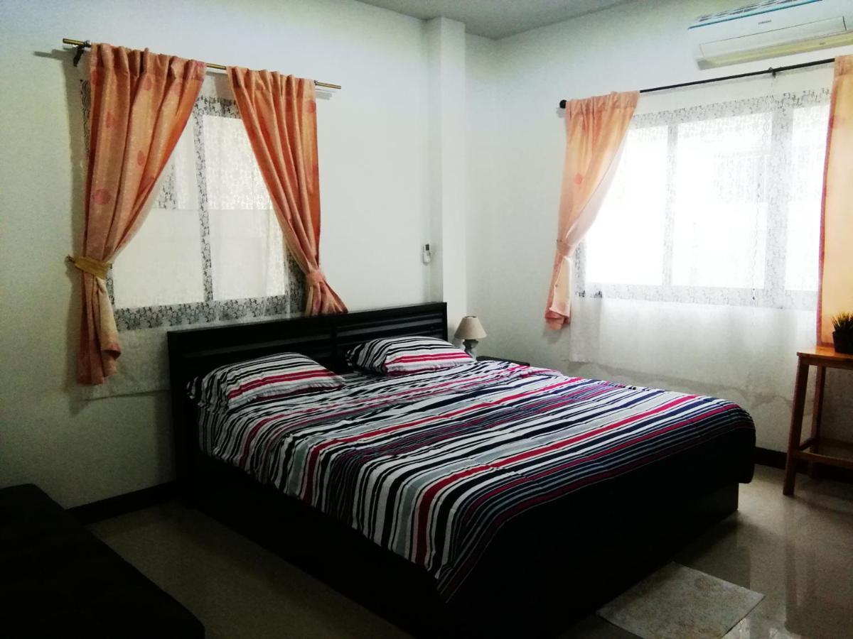Bed and Breakfast Wilderness à Ban Chang  Extérieur photo
