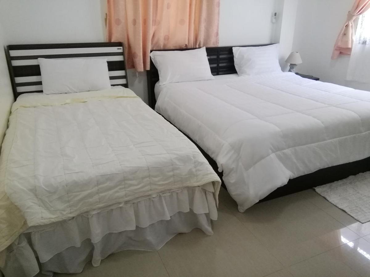 Bed and Breakfast Wilderness à Ban Chang  Extérieur photo