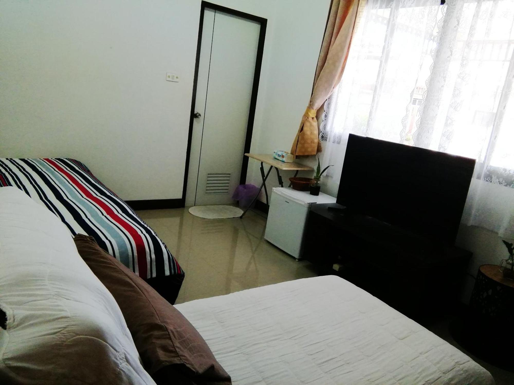 Bed and Breakfast Wilderness à Ban Chang  Chambre photo
