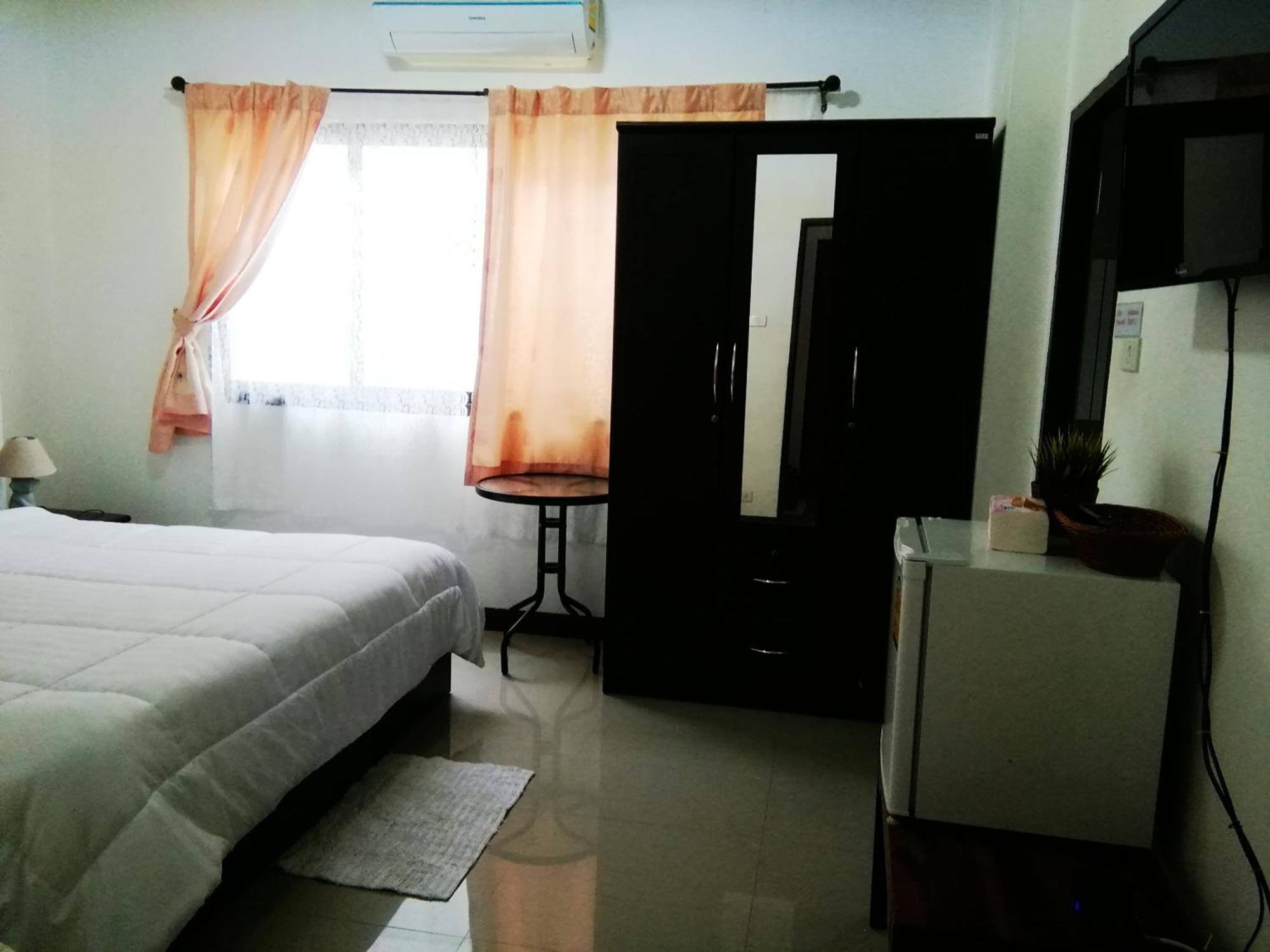 Bed and Breakfast Wilderness à Ban Chang  Chambre photo