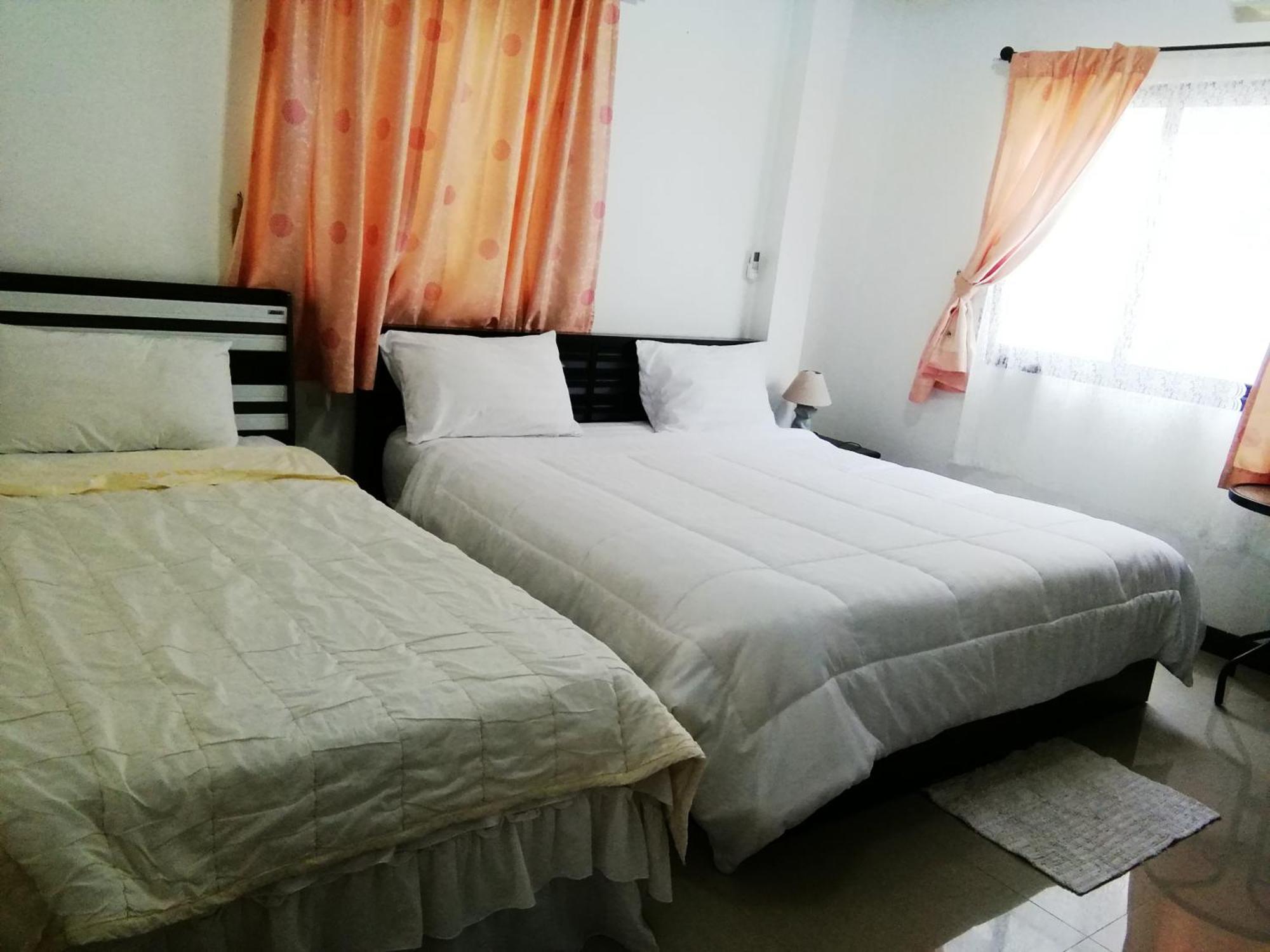 Bed and Breakfast Wilderness à Ban Chang  Extérieur photo