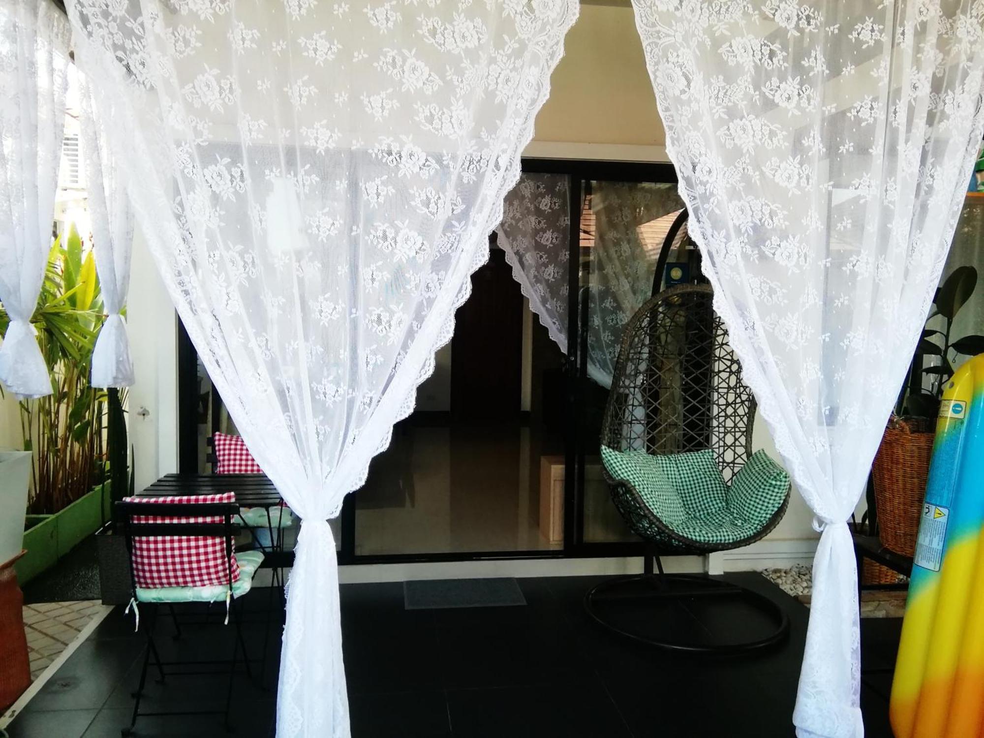 Bed and Breakfast Wilderness à Ban Chang  Chambre photo