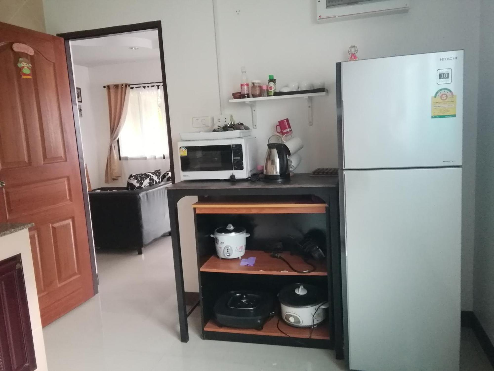 Bed and Breakfast Wilderness à Ban Chang  Chambre photo